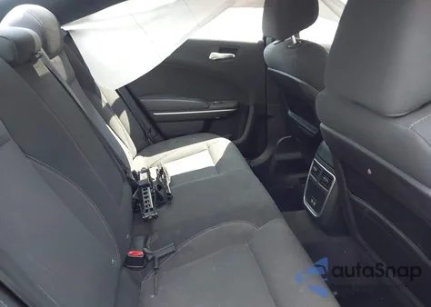 2016 Dodge Charger Se из США, поврежденный, VIN 2C3CDXBG2GH310276